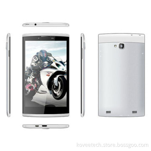 MID, 7 Inch, MTK6582 Quad-core, 3G Calling, GPS, FM Radio Supported, OEM Welcomed